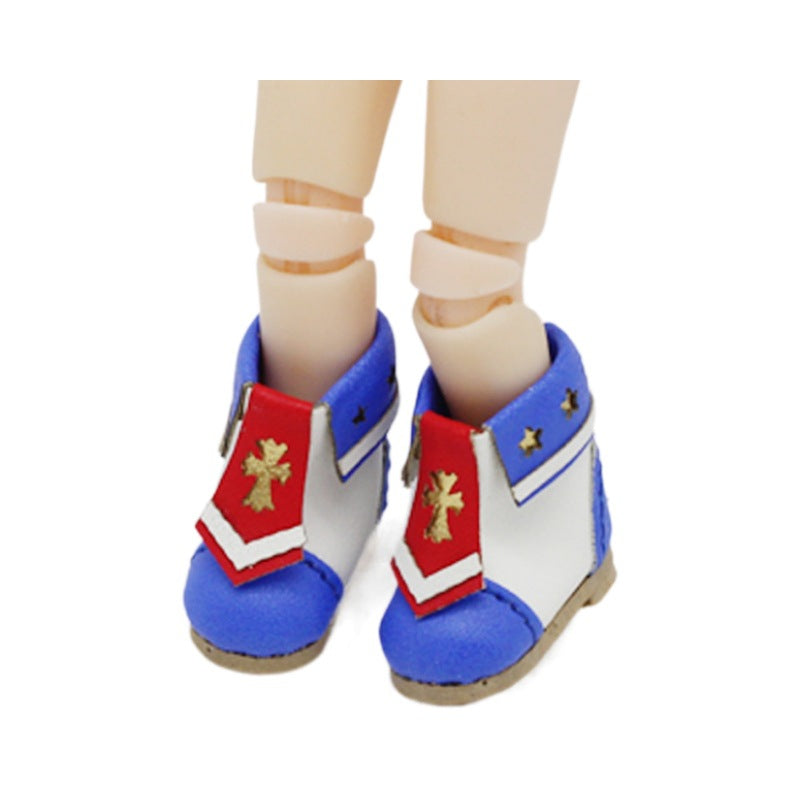 Wholesale baby shoes navy leather boots baby shoes girl shoes